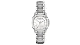 Burberry Silver The Britain - Damenuhr - BBY1703